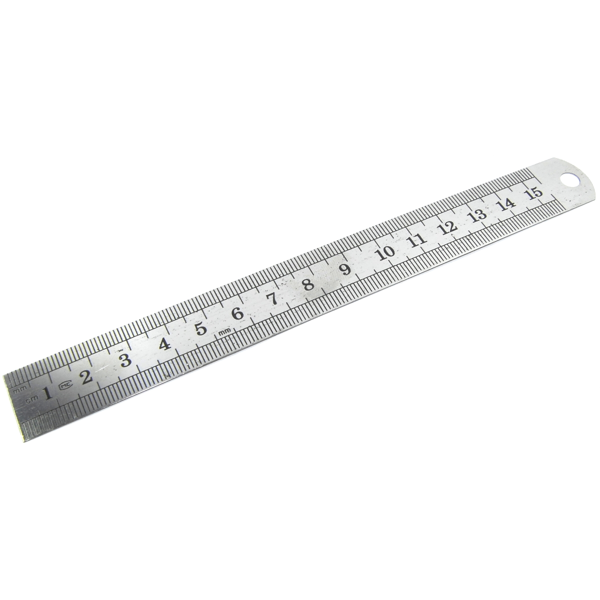 Steel Ruler Image 1